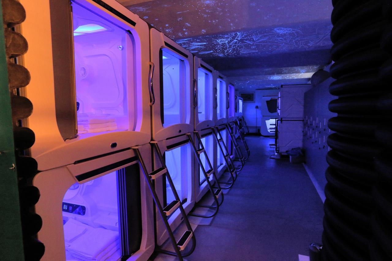 Subspace Hostel *
