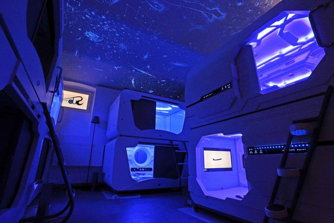 Subspace Zagreb