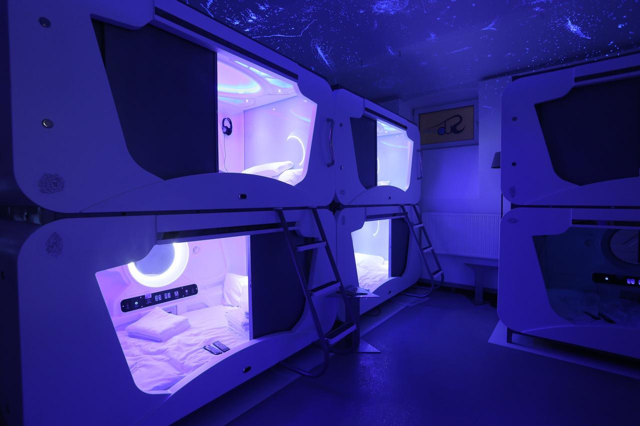 Hostel Subspace *